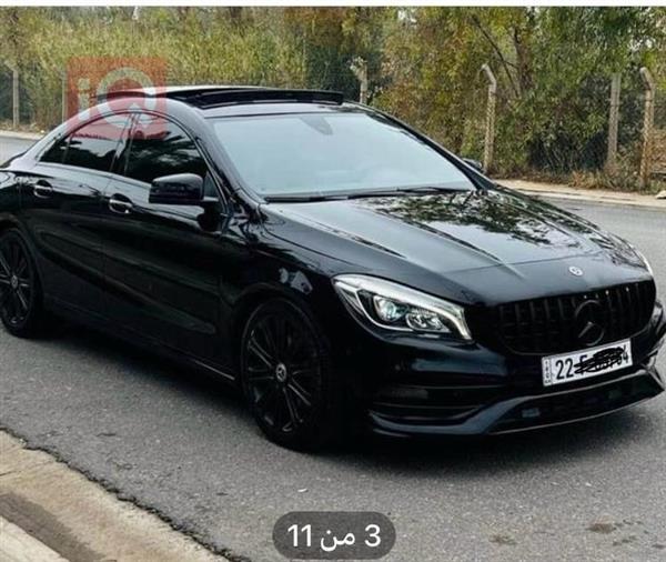 مرسيدس بنز CLA 2019 للبيع في العراق - بغداد